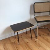 Side table  vintage scandinavian style