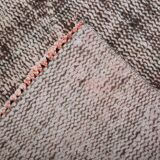 2x9 Narrow Turkish Vintage Runner Rug, 72x274Cm