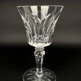 Set of 6 Cristal Saint Louis wine glasses, Camargue model