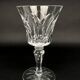 Set of 6 Cristal Saint Louis wine glasses, Camargue model
