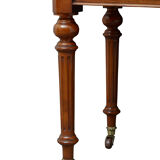 Victorian Mahogany Dressing Table