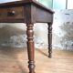 Ancient farm table