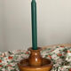 Bougeoir vintage signé