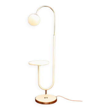 Lampadaire fonctionnaliste, Tchécoslovaquie