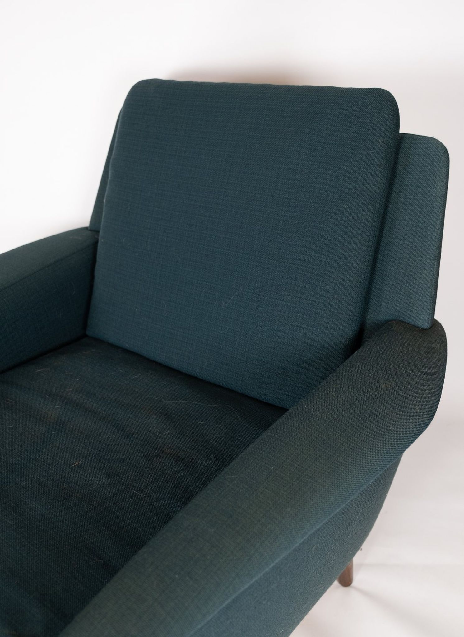 Set of armchairs by Fritz Hansen from the 1960s