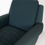Set of armchairs by Fritz Hansen from the 1960s