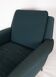 Set of armchairs by Fritz Hansen from the 1960s
