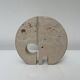 Elephant in travertine Fratelli Mannelli Italy 1970s