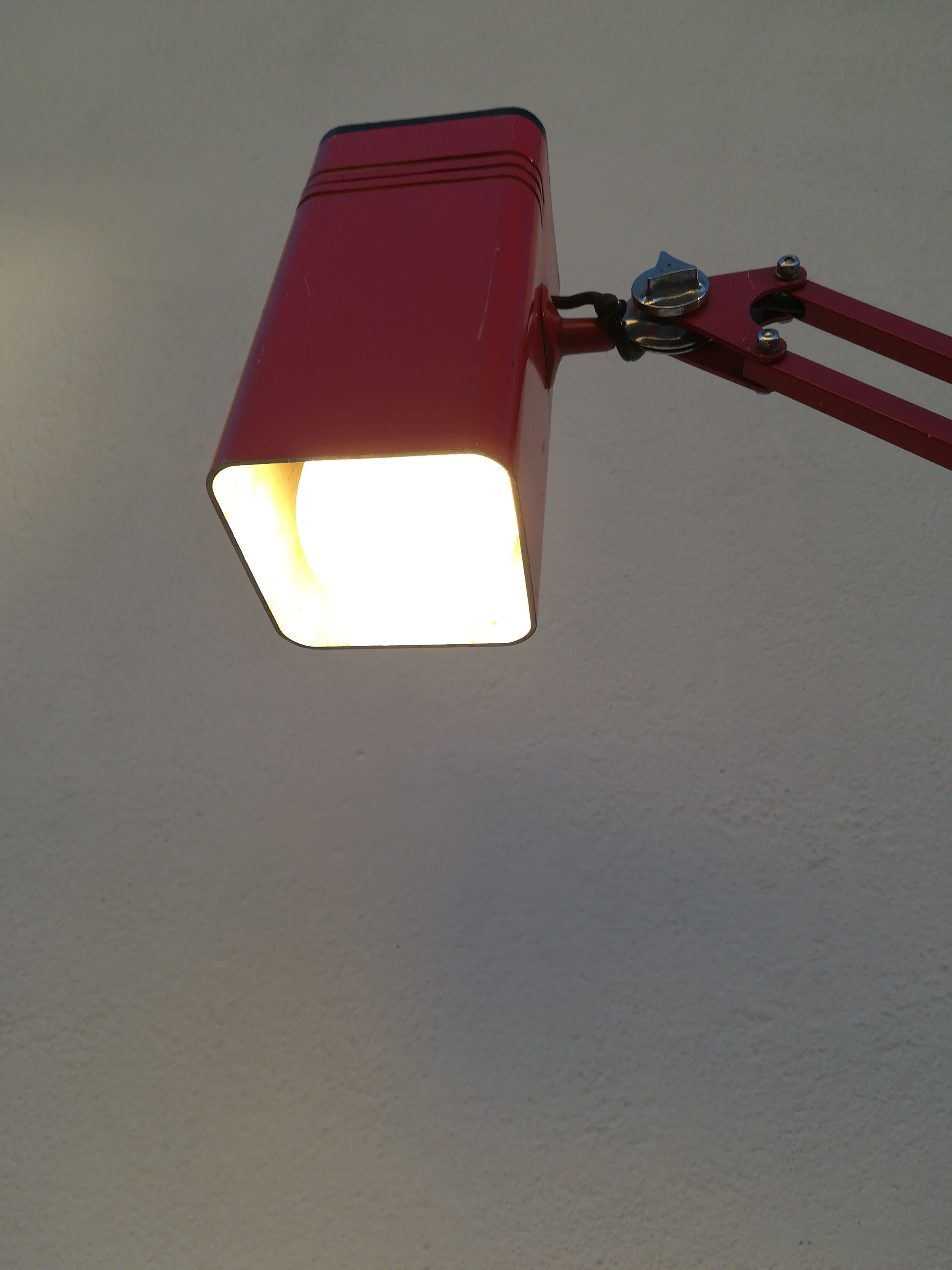 Articulated architect lamp Fase