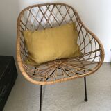 Rattan chair