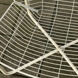 Jar pen Wire Chairs by Neils Gammelgaard for IKEA