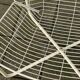 Jar pen Wire Chairs by Neils Gammelgaard for IKEA