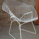 Diamond armchair by Harry Bertoia
