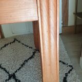 Art deco dining table