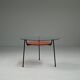 535 “Mug” table by Wim Rietveld for Gispen, 1950s The Netherlands.