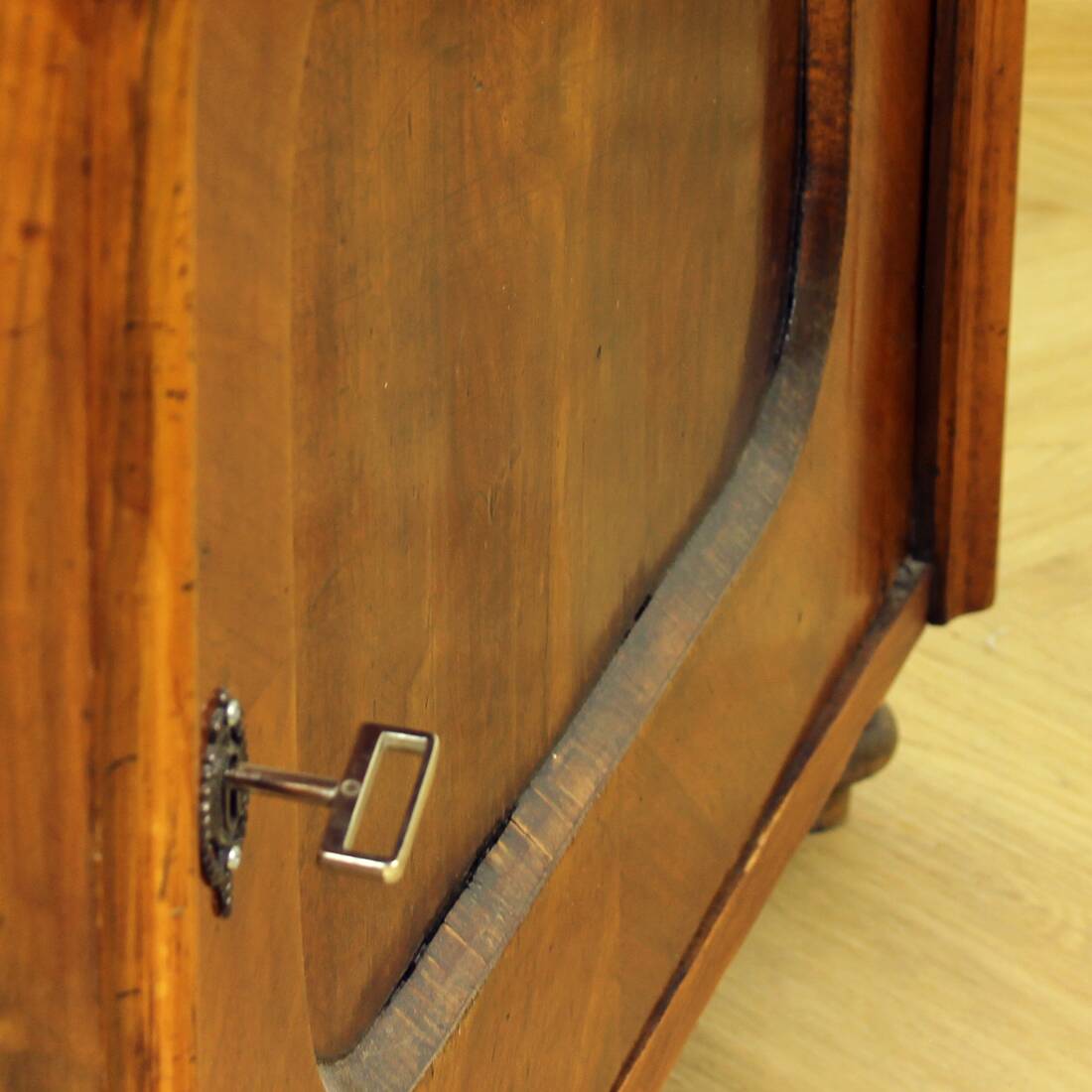 Unique Art Deco Home Office Bureau, Czechoslovakia 1920s