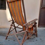 Boat Deckchair A.S.C.A