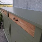 Enfilade, buffet