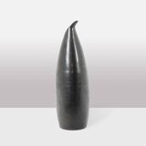 The Potters of Accolay. Wheel-thrown earthenware vase. Circa 1955.