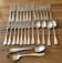 Aluminium cutlery from the mid-19th century