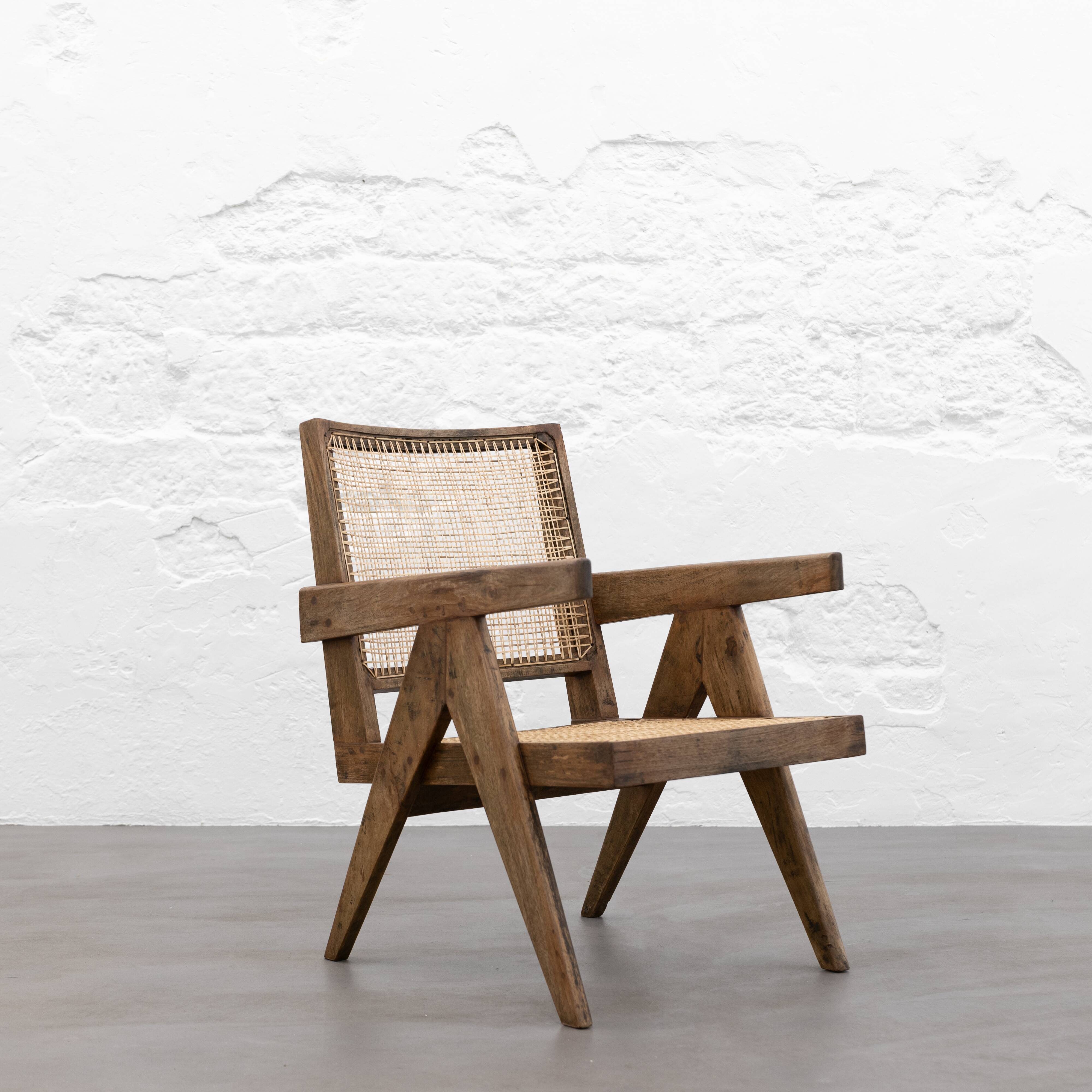 Pair of Easy Chair "IBHO"