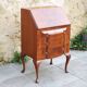 Secrétaire commode Style Queen Anne