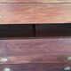 19th century East India Company map cabinet Width 122 cm
