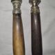 Cutlery, meat, horn early twentieth