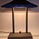 Rare Large Midcentury Table Lamp Robert Sonneman, USA, 1980s