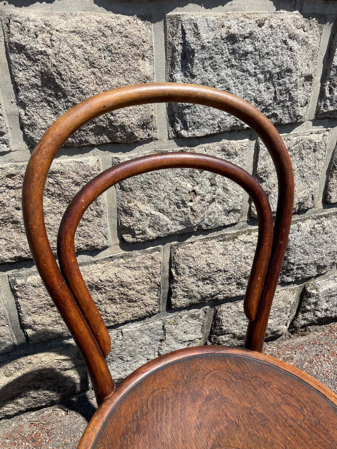 Thonet Bistro Chair No. 14