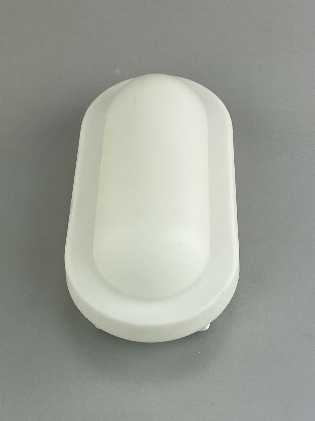 60s 70s peill & putzler wandampe wall lamp glass space design lamp 60s