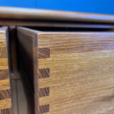 Mid-century Scandinavian sideboard by Soren Nissen and Ebbe Gehl, 1970s