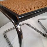 Series of 6 chairs b32 by Marcel Breuer