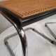 Serie de 6 chaises b32 de Marcel Breuer