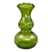 Vase vintage vert