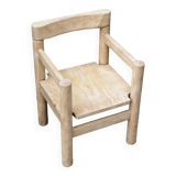Beech children's chair