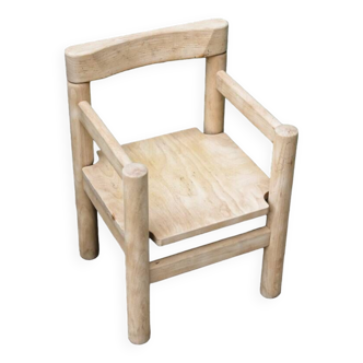 Beech children's chair