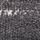 6x9 Dark Brown Handmade Wool Vintage Rug, 196x293Cm