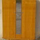 Armoire vintage, pieds compas