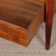 Art Deco marquetry commode from the 1930s