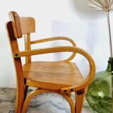 Baumann children's armchair