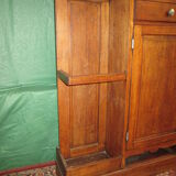 chestnut coat holder