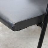 Pair of "Robert" armchairs by Pierre Guariche for Meurop 1960s