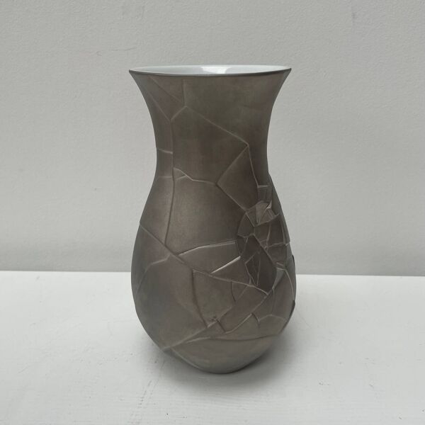 Vase en porcelaine Phases Rosenthal Allemagne