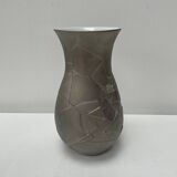 Vase en porcelaine Phases Rosenthal Allemagne