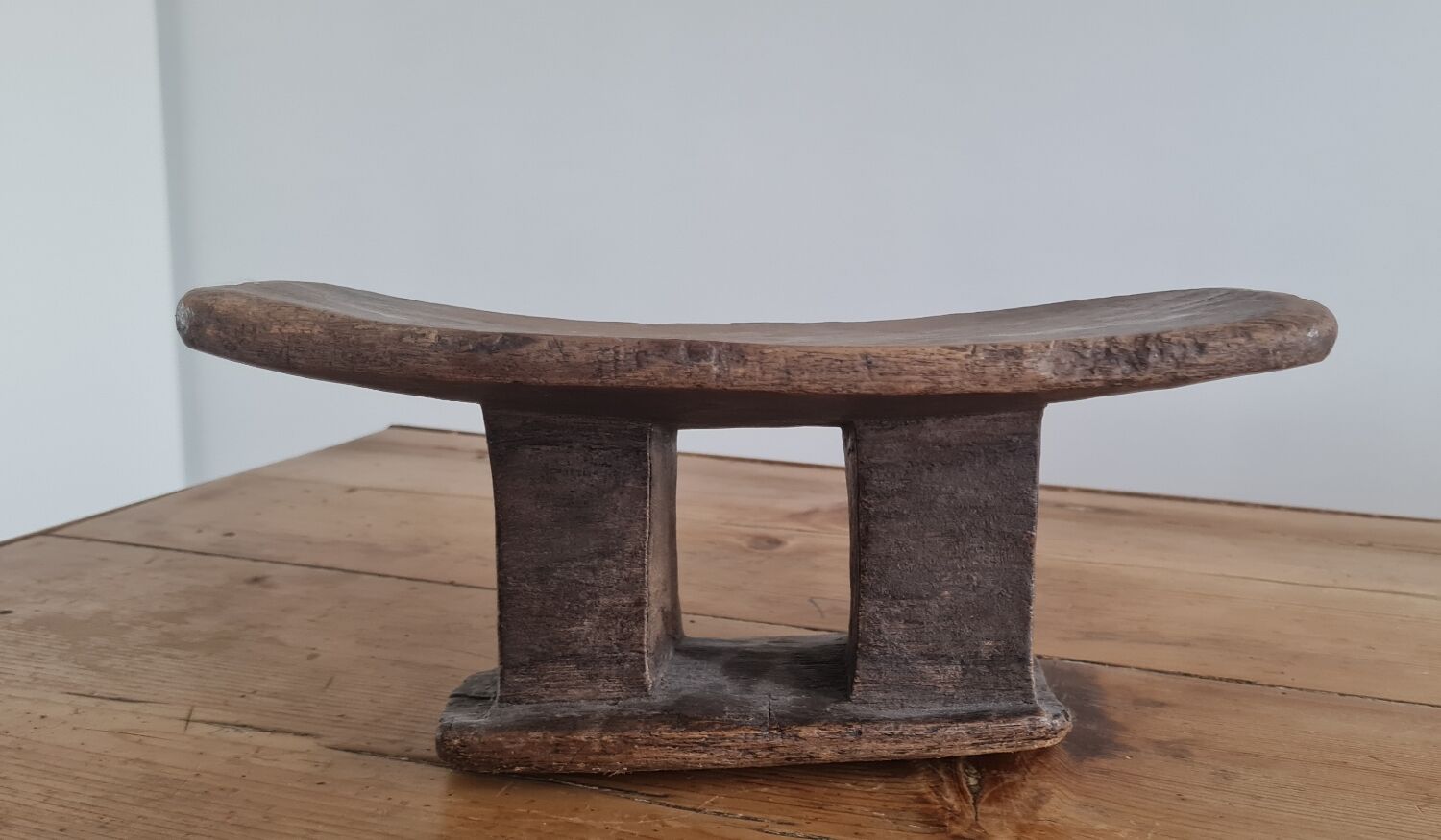 Vintage Ashanti stool