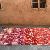 Moroccan carpet - 159 x 273 cm