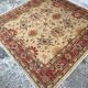 Square oriental carpet - 155x155cm