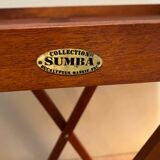Standing tray
