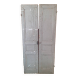 Portes anciennes bois